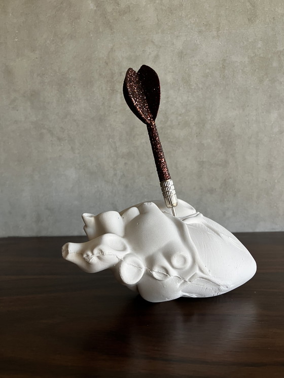 Image 1 of Heart With Dart