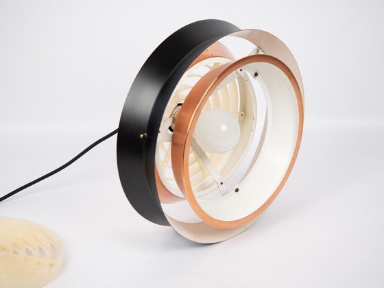 Image 1 of Vintage Zweedse Trava-lamp van Carl Thore, jaren 60.