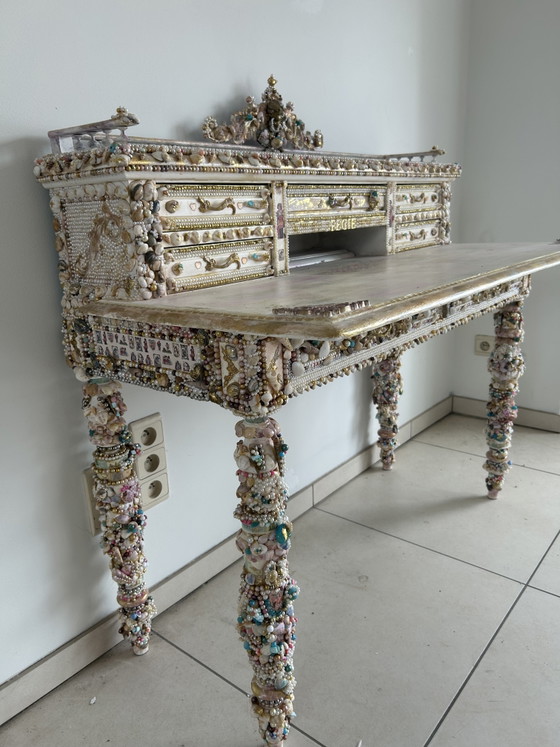 Image 1 of Escritorio artesanal PL-art