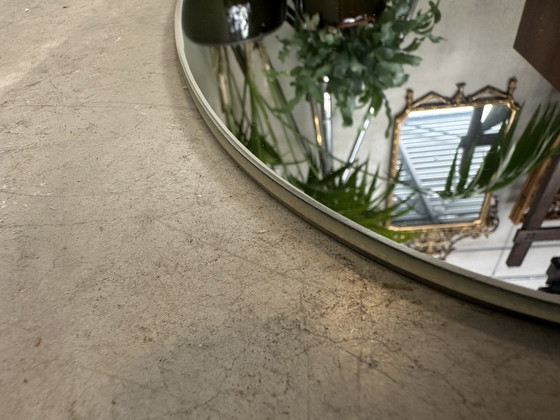 Image 1 of Miroir conique vintage à suspendre - Knitter Duro