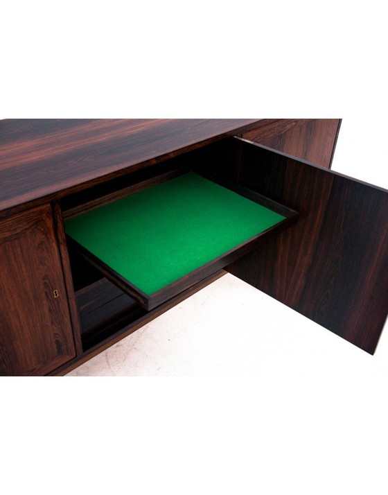 Image 1 of Commode en bois de rose, Danemark, années 1960.