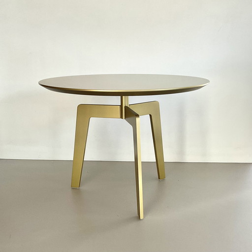 Mesa auxiliar Lotus de Sangiacomo