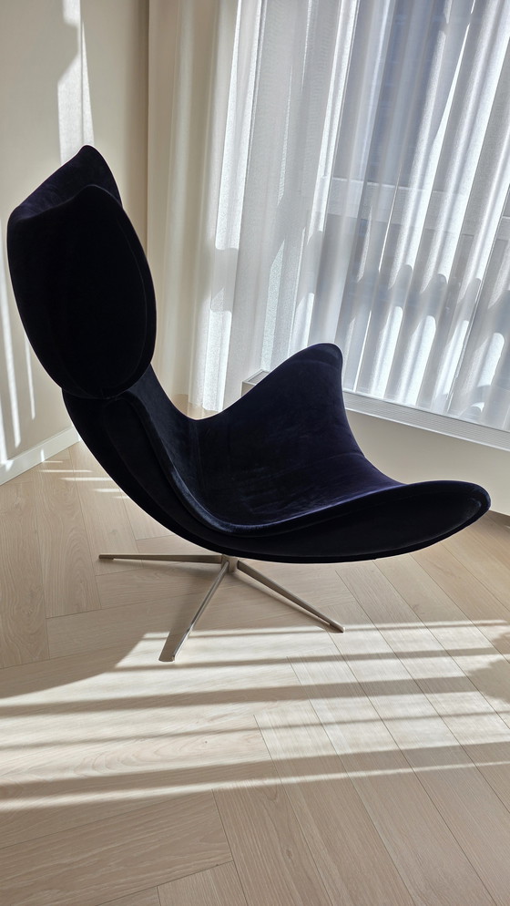 Image 1 of Poltrona girevole Imola di Boconcept.