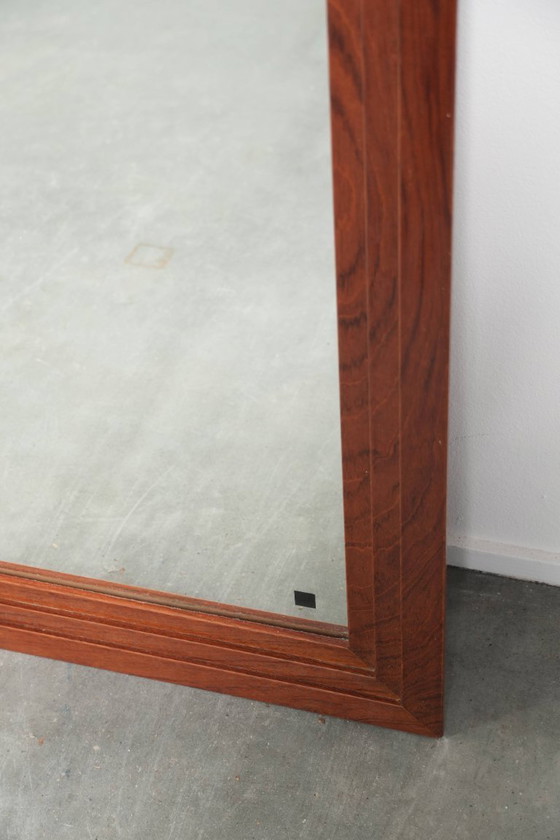 Image 1 of Large Art Deco Schuitema Design Mirror from the Decoforma Series
