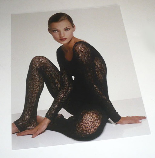 Terry O'Neill - Kate Moss 1993