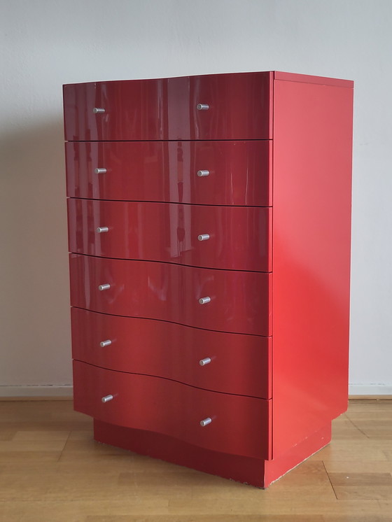 Image 1 of Cassettiera vintage Ikea Vajer Tomas Jelinek