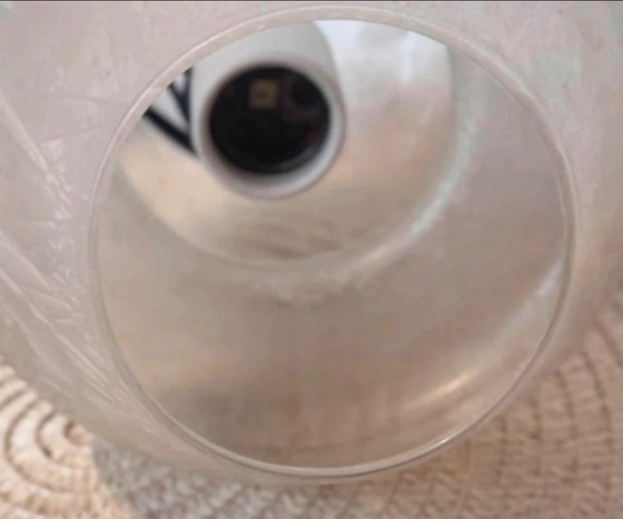 Image 1 of Immaculate vintage mushroom lamp from the 80s