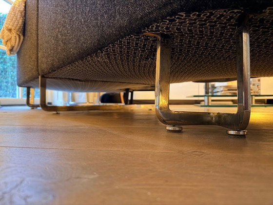 Image 1 of Artifort More Mare Sofa. Einzigartiges Modell. Muss neu gepolstert werden.