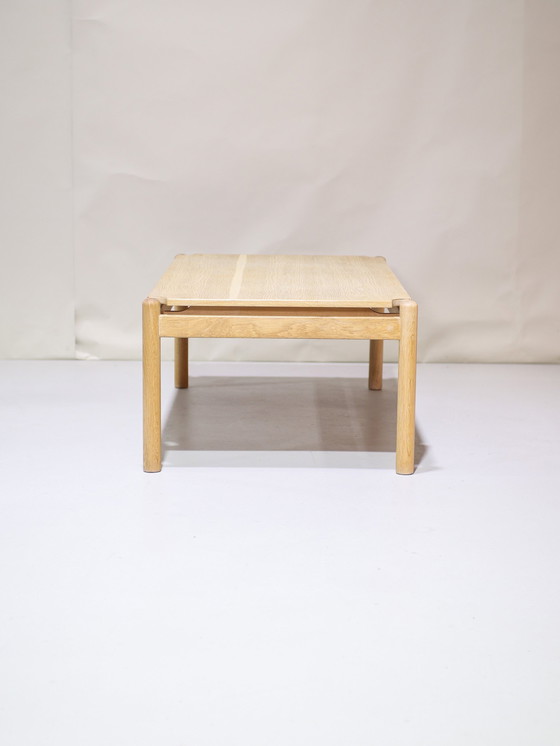 Image 1 of Table basse Chêne Rectangulaire Danoise