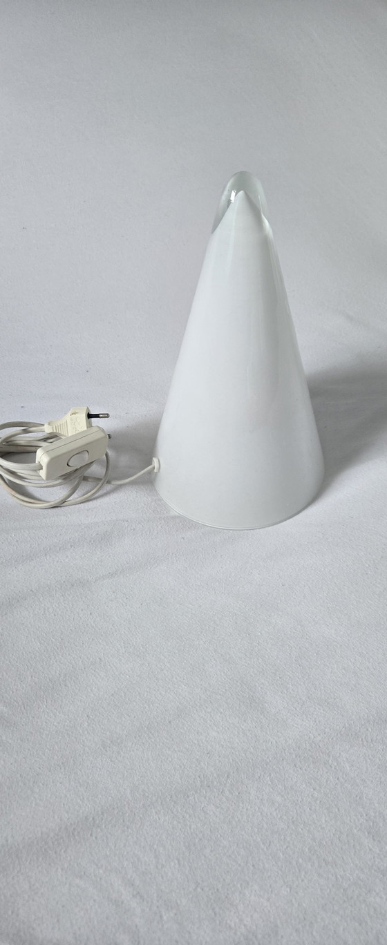 Tenda a forma di teepee 2x 25 cm – SCE, Lampade da tavolo, Glass (photo 6 of 10)