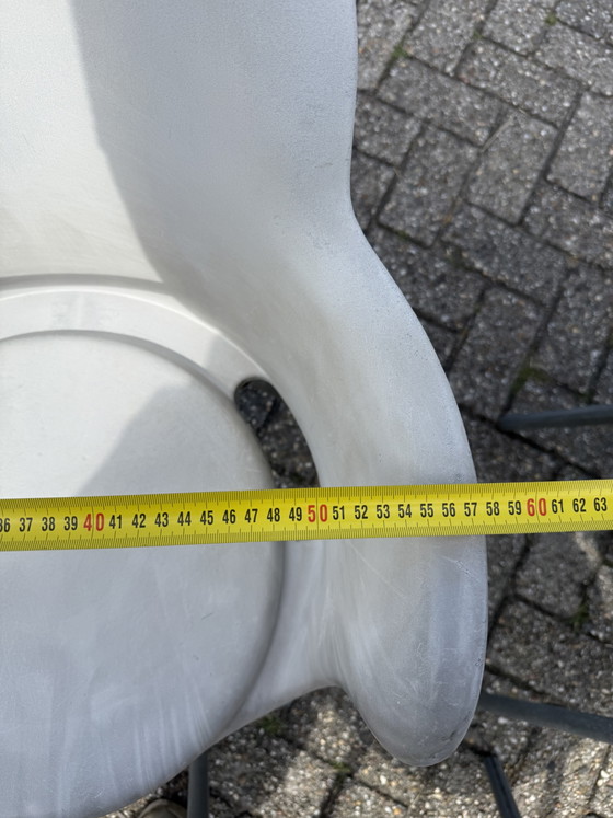 Image 1 of 6x Marcello Ziliane Sinesto Gogo chair
