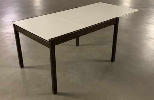 Vintage Pastoe Dining Table. Design by Cees Braakman, Model TU11, 1960s. – eettafels, Wood (photo 2 of 15)