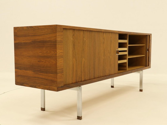 Image 1 of Buffet modèle RY 25 President en palissandre par Hans Wegner, Danemark, années 1960