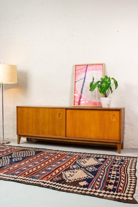 Image 1 of Vintage Sideboard, Chest of Drawers, Lowboard, Mid-Century 1960s Danish