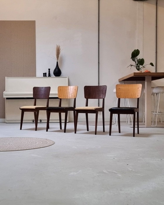 Image 1 of Chaises du milieu du siècle