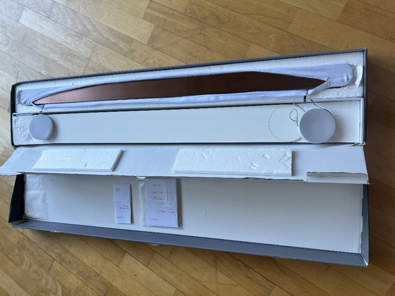 Occhio Mito Volo 140 VAR UP AIR Suspension Or rose NEUF – Aluminium (photo 6 of 6)