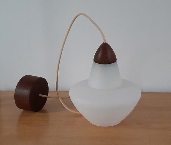 Image 1 of Ceiling Lamp Louis Kalff For Philips