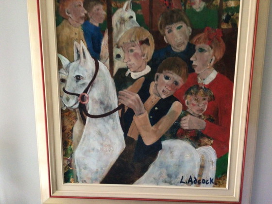 Image 1 of Lilian Adcock Artista