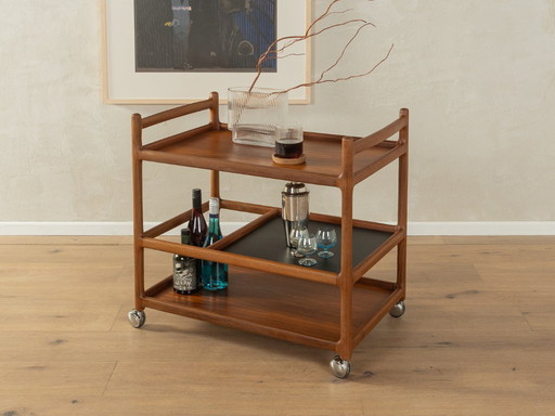 1960s Serving Trolley by Johannes Andersen