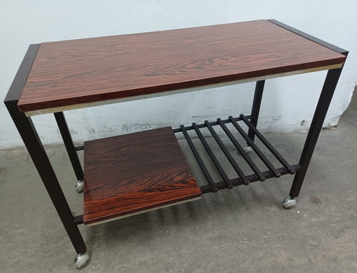 Serving Trolley Jaren 80