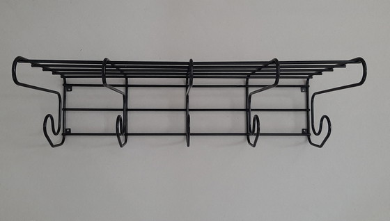 Coat rack 'Fran' IKEA Vintage 1980s – Metal (photo 14 of 14)