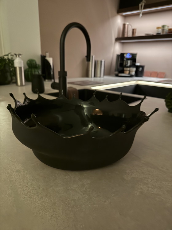 Image 1 of Ciotola Dropp di Menu - ciotola per frutta di design