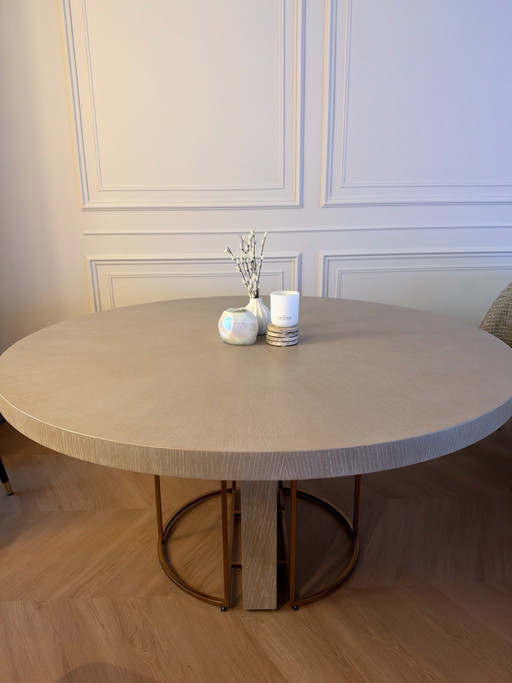 Eichholtz eettafel Remington 