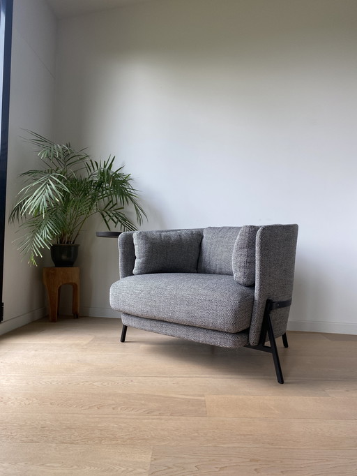 Fauteuil berceau Arflex By Neri&Hu