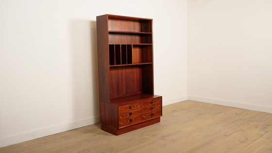 Image 1 of Vintage audio furniture | Bookcase | Brouer