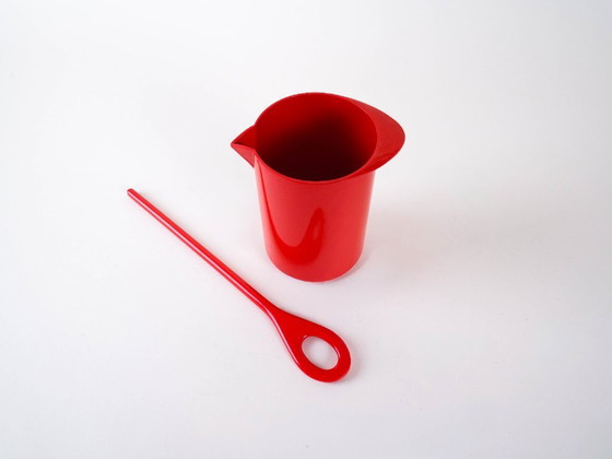 Image 1 of Jug, Danish design, 1960s, designers: Sigvard Bernadotte & Acton Bjørn, manufacturer: Rosti