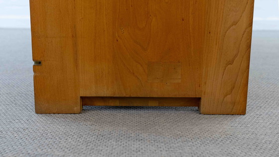 Image 1 of Sideboard R08 by Pierre Chapo in Solid Elm
