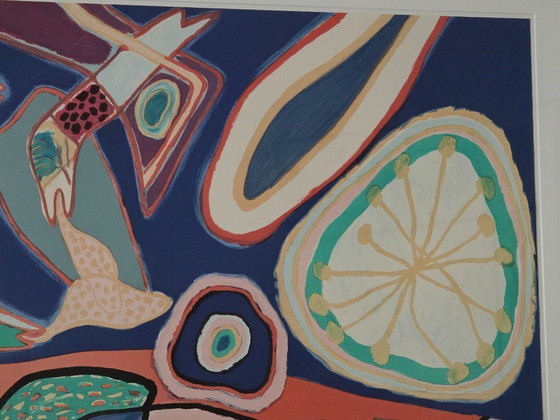 Image 1 of Corneille - En el corazón del verano, la mujer - 1/200 Especial