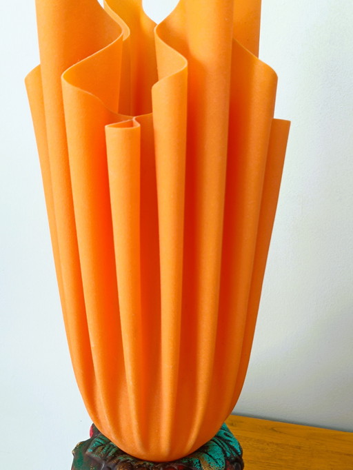 Lampe à poser Georgia Jacob modèle "Fruits d'Ange"