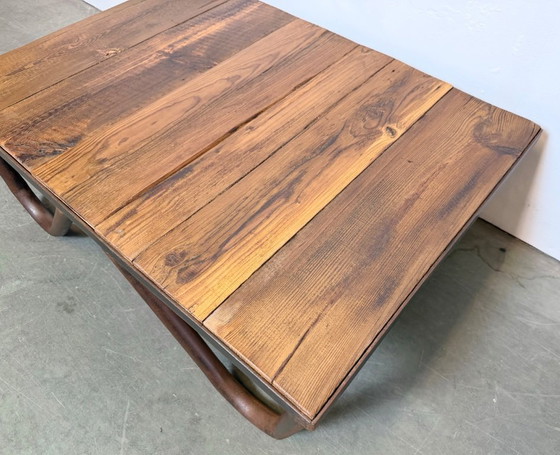Image 1 of Industrial Coffee Table, 1960s