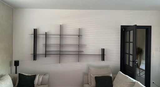 Mobile a parete di design DE STIJL