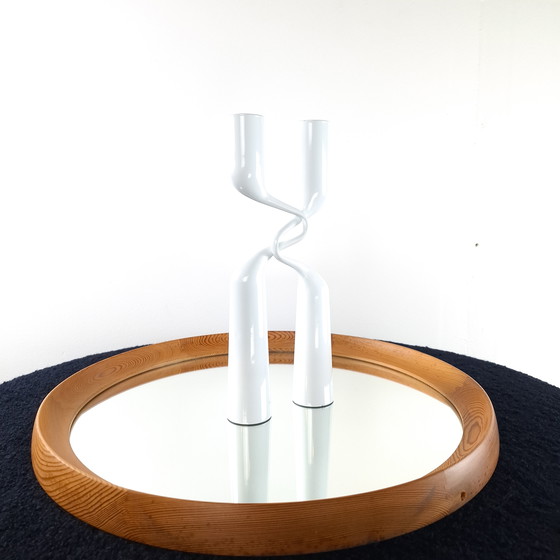 Image 1 of Kandelaarset Tango Wit Mikaela Dörfel Menu Deens Design