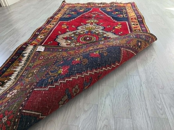 Image 1 of Alfombra Yahyali hecha a mano