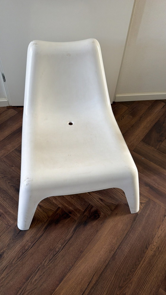Ikonische IKEA PS Vågö Sessel, Entworfen Von Thomas Sandell – IKEA by Thomas Sandell, Beistellstühle, Plastic (photo 2 of 5)