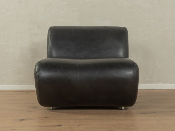 Image 1 of Space Age leunstoel, 1970