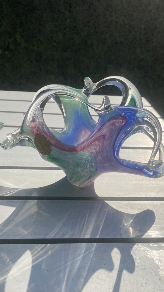 Image 1 of objets en verre de Murano
