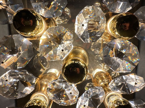 Image 1 of Vintage Palwa Wall or Ceiling Lamp