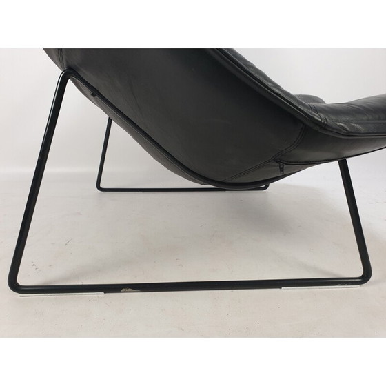 Image 1 of Chaise luge modèle F585 vintage par Geoffrey Harcourt pour Artifort, 1970