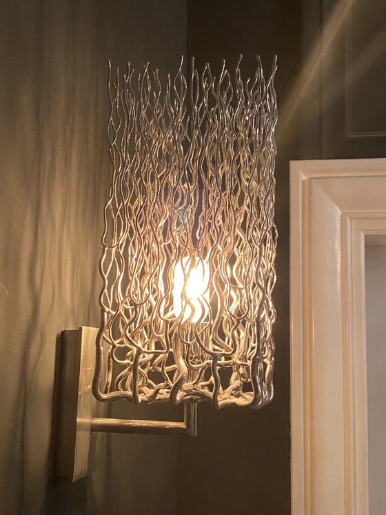 Image 1 of Brand & Van Egmond Applique Hollywood