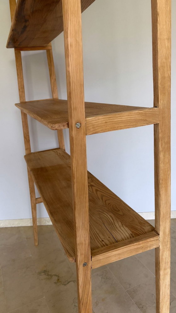 Image 1 of Libreria Scaffalatura Mid-Century – Made in Italy, Artigianale   