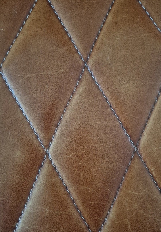 Image 1 of 2 chaises de bar - 80 cm - Collection d'art vintage