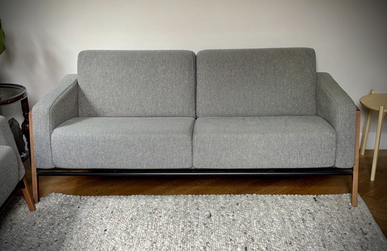 Image 1 of 2 sofás Harvink Splinter de 2 plazas