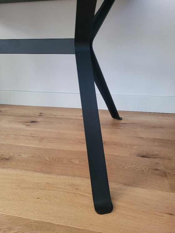 Image 1 of Bert Plantagie dining table (without chairs!)