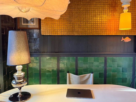 Image 1 of VITSOE extendable table 720 DIETER RAMS iconic design 1972