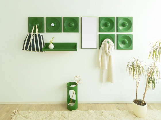 Image 1 of Ensemble armoire QUADRO, Jürgen Lange, Schönbuch, années 1970, Vintage