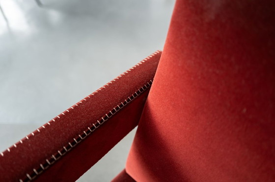 Image 1 of CASSINA 637 UTRECHT In Vinaccia B/Bordeaux SOFT VELVET